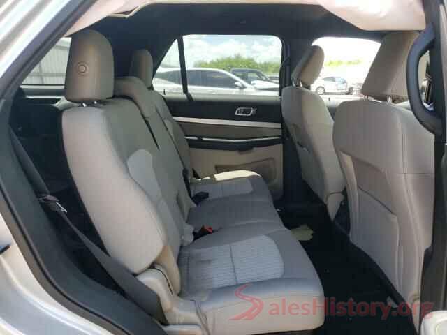 1FM5K7B89KGA51482 2019 FORD EXPLORER