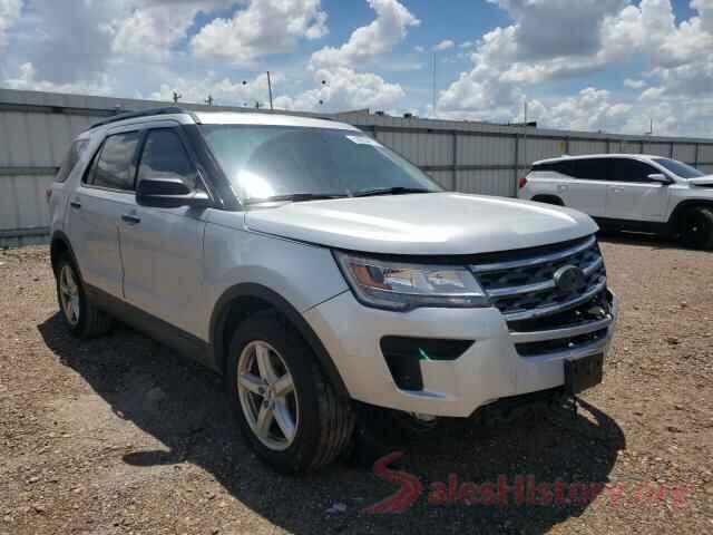 1FM5K7B89KGA51482 2019 FORD EXPLORER