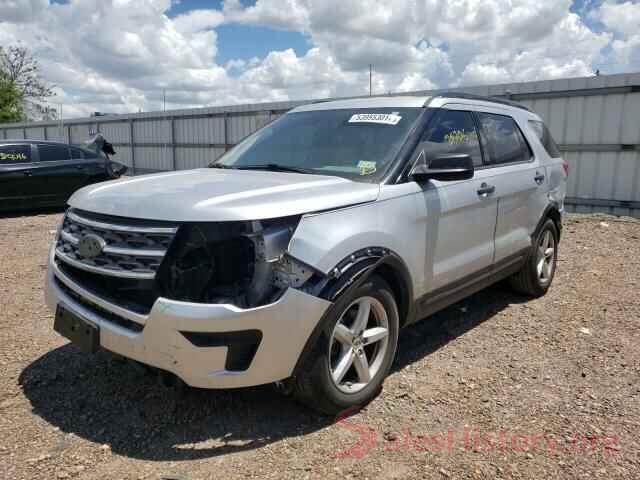 1FM5K7B89KGA51482 2019 FORD EXPLORER