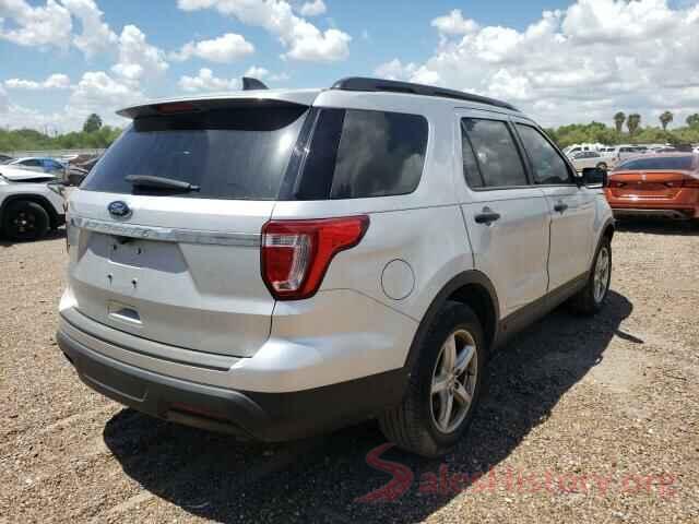 1FM5K7B89KGA51482 2019 FORD EXPLORER