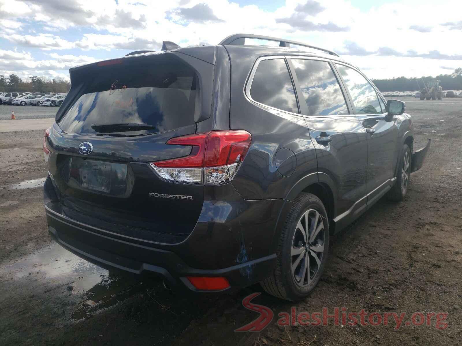 JF2SKAUC1KH546941 2019 SUBARU FORESTER