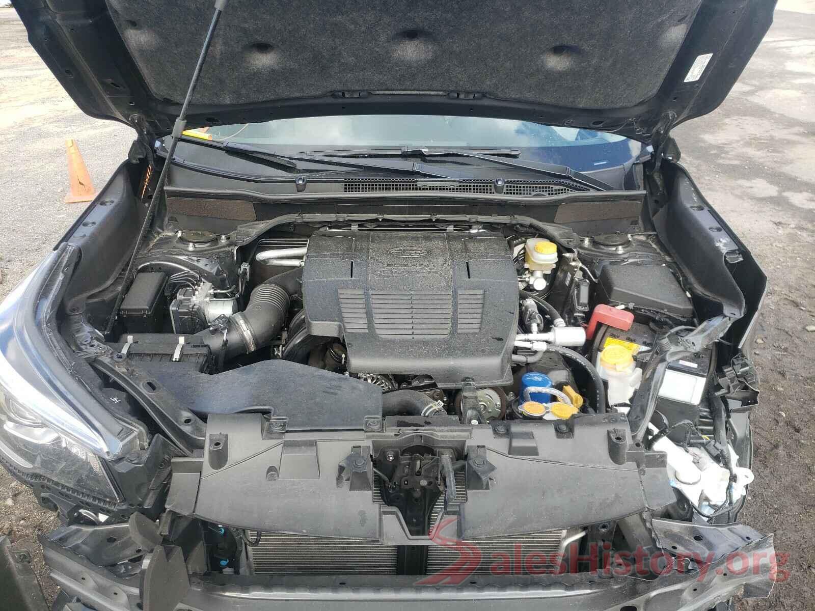 JF2SKAUC1KH546941 2019 SUBARU FORESTER