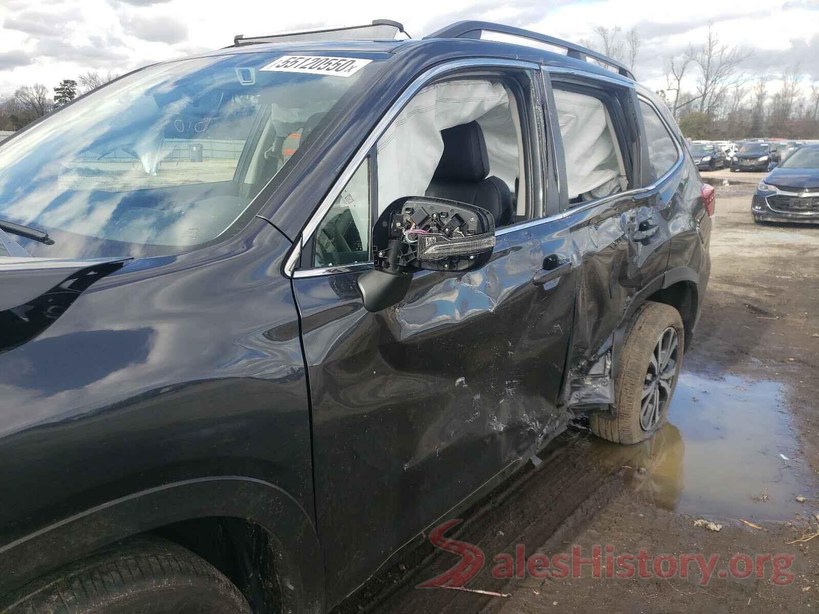 JF2SKAUC1KH546941 2019 SUBARU FORESTER