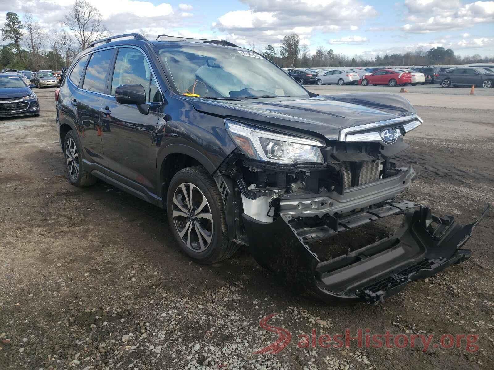 JF2SKAUC1KH546941 2019 SUBARU FORESTER