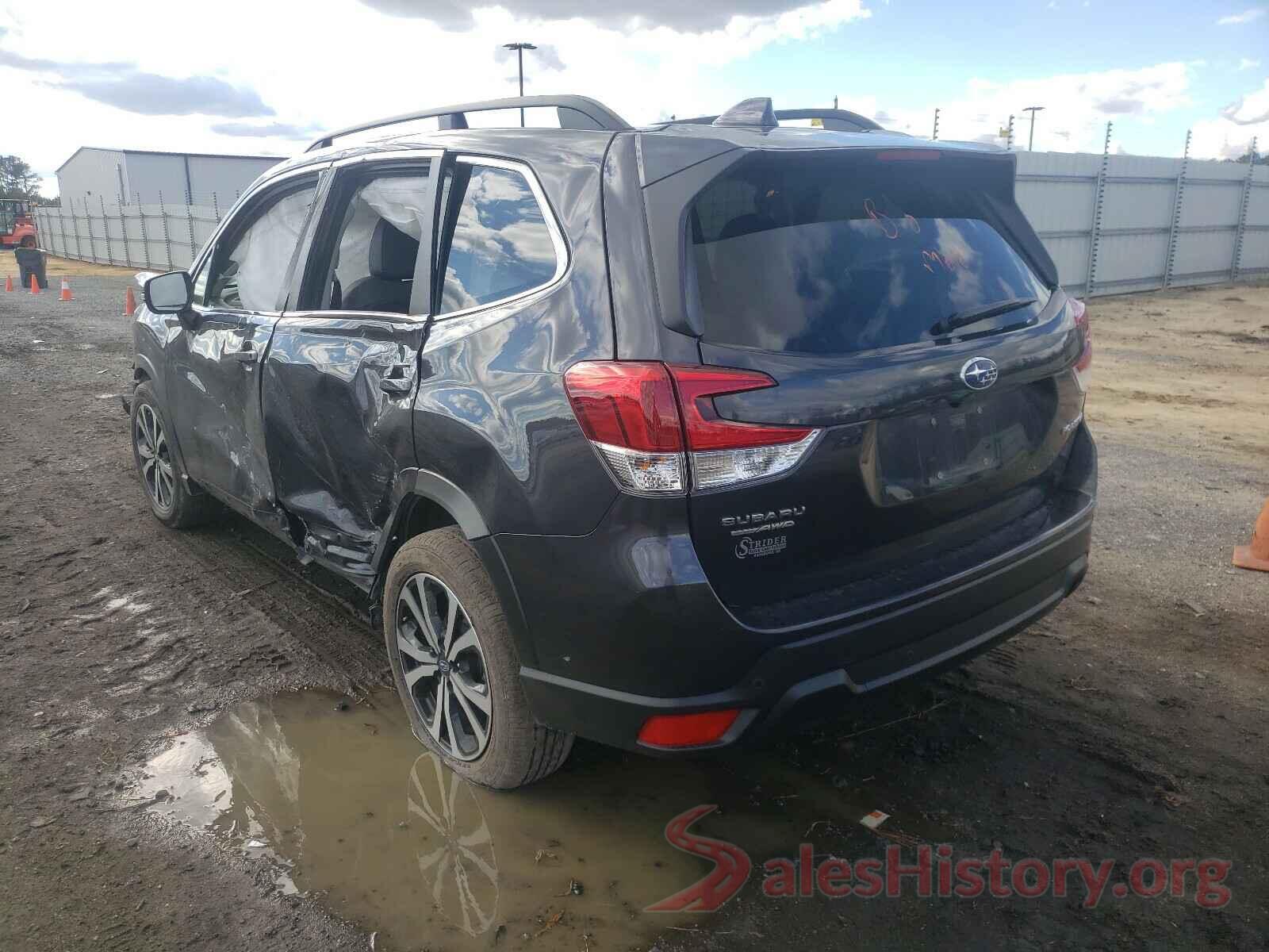 JF2SKAUC1KH546941 2019 SUBARU FORESTER