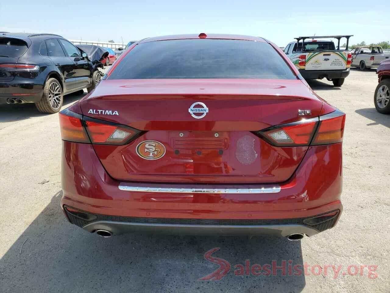 1N4BL4CV3MN380089 2021 NISSAN ALTIMA