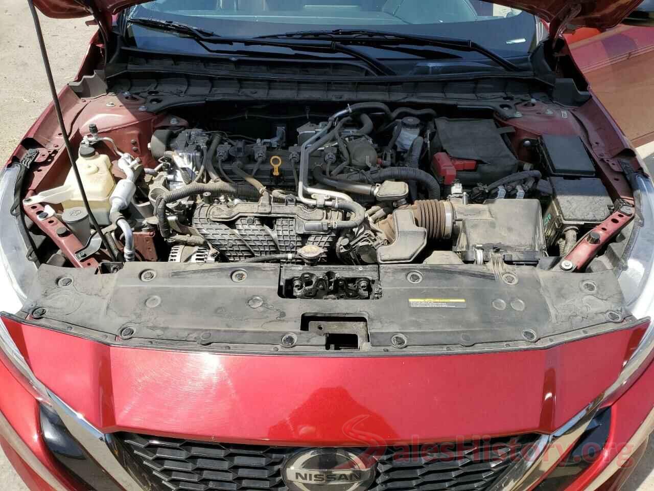 1N4BL4CV3MN380089 2021 NISSAN ALTIMA