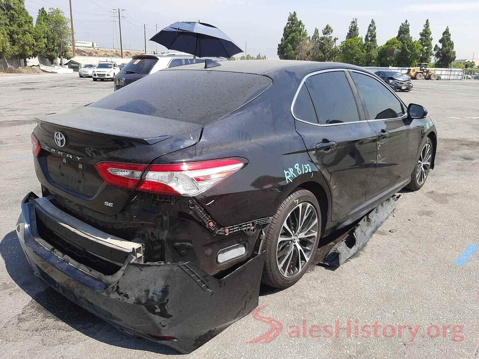 4T1G11AK5LU355241 2020 TOYOTA CAMRY