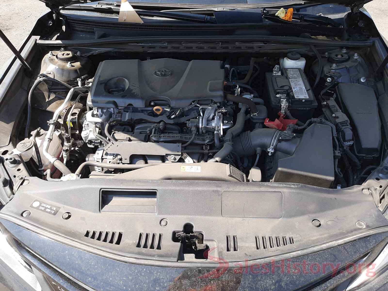 4T1G11AK5LU355241 2020 TOYOTA CAMRY