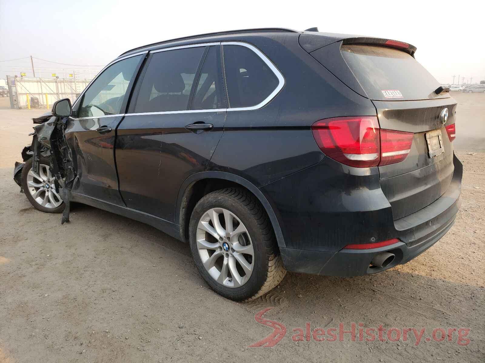 5UXKR0C50G0P25614 2016 BMW X5