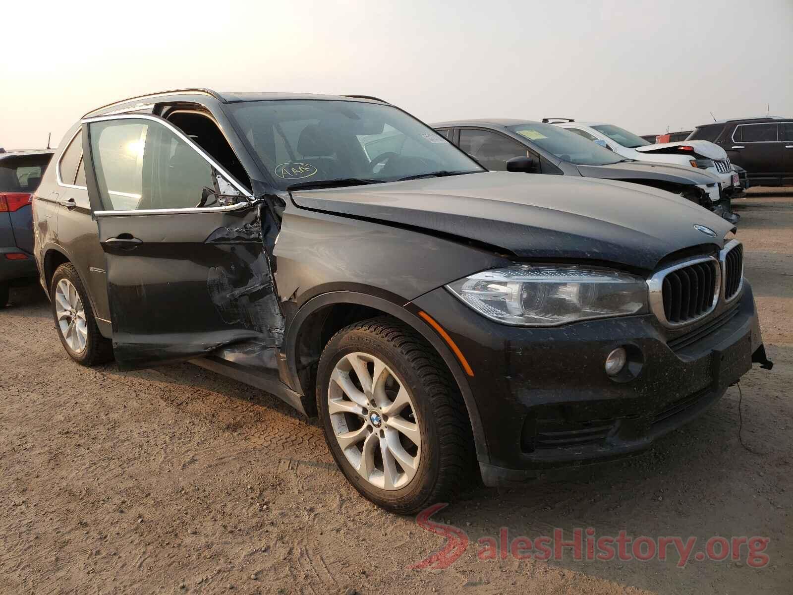 5UXKR0C50G0P25614 2016 BMW X5