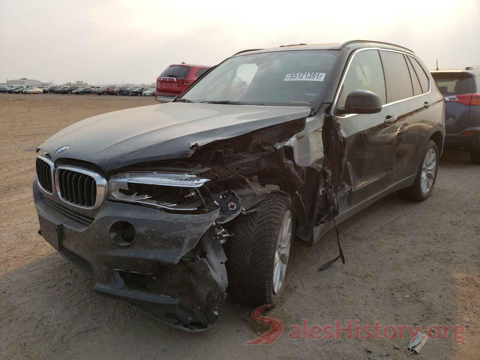 5UXKR0C50G0P25614 2016 BMW X5