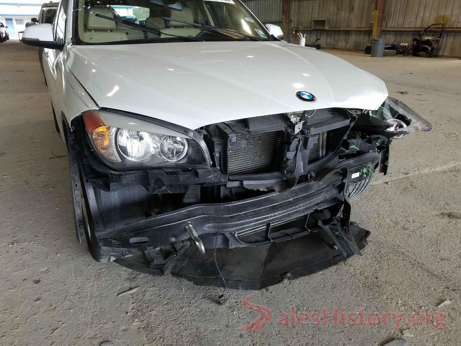 WBAVM1C50FVZ93757 2015 BMW X1