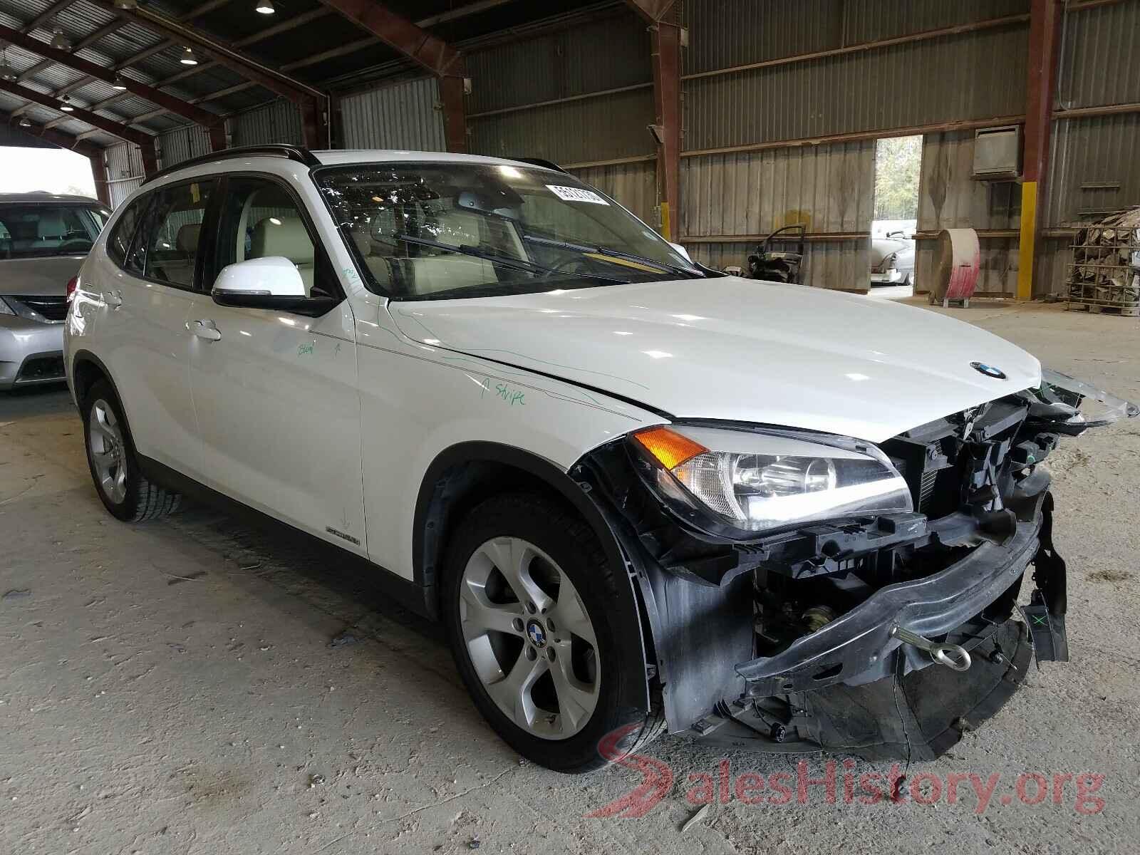 WBAVM1C50FVZ93757 2015 BMW X1