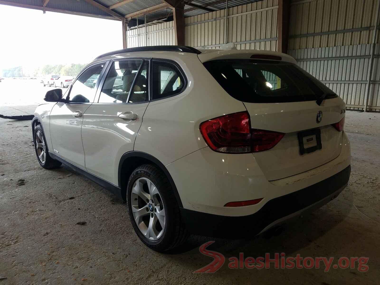 WBAVM1C50FVZ93757 2015 BMW X1