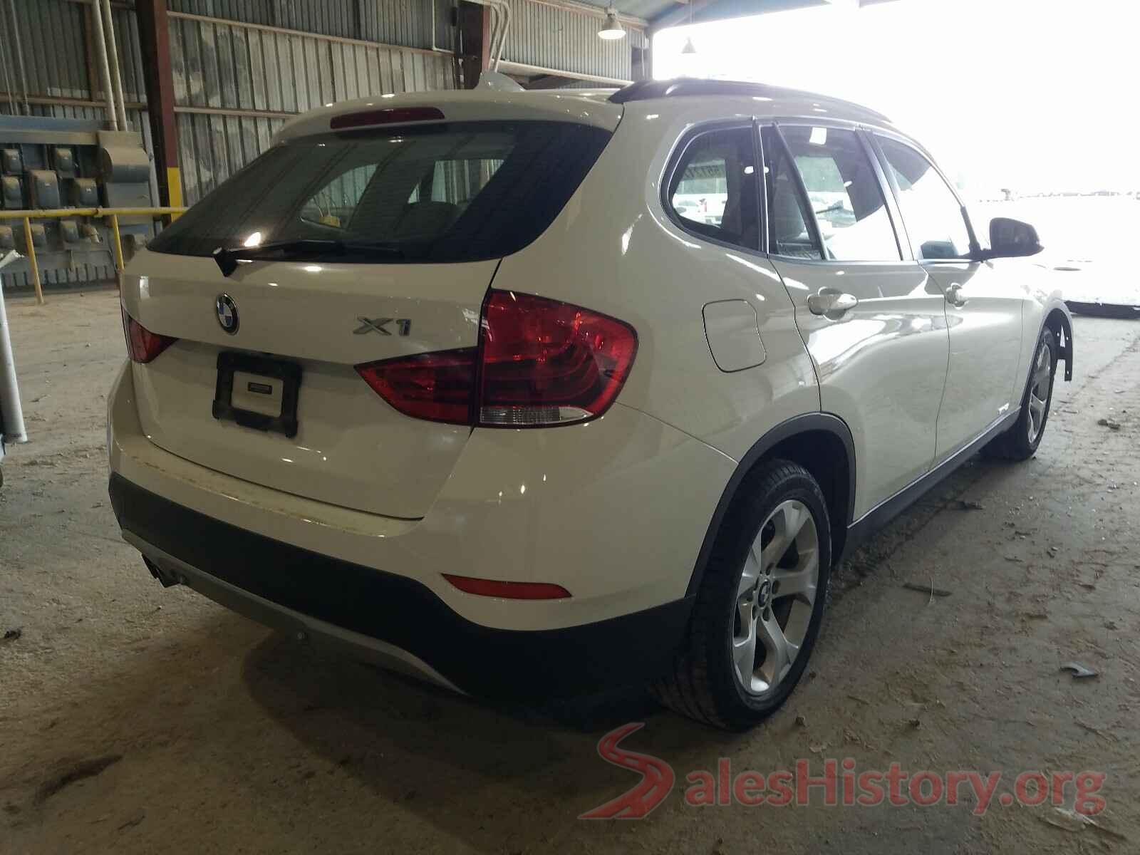 WBAVM1C50FVZ93757 2015 BMW X1