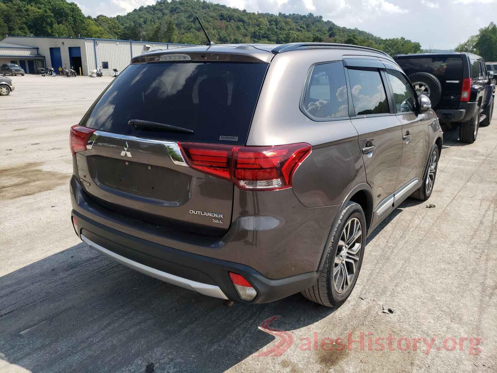 JA4AZ3A32GZ012395 2016 MITSUBISHI OUTLANDER