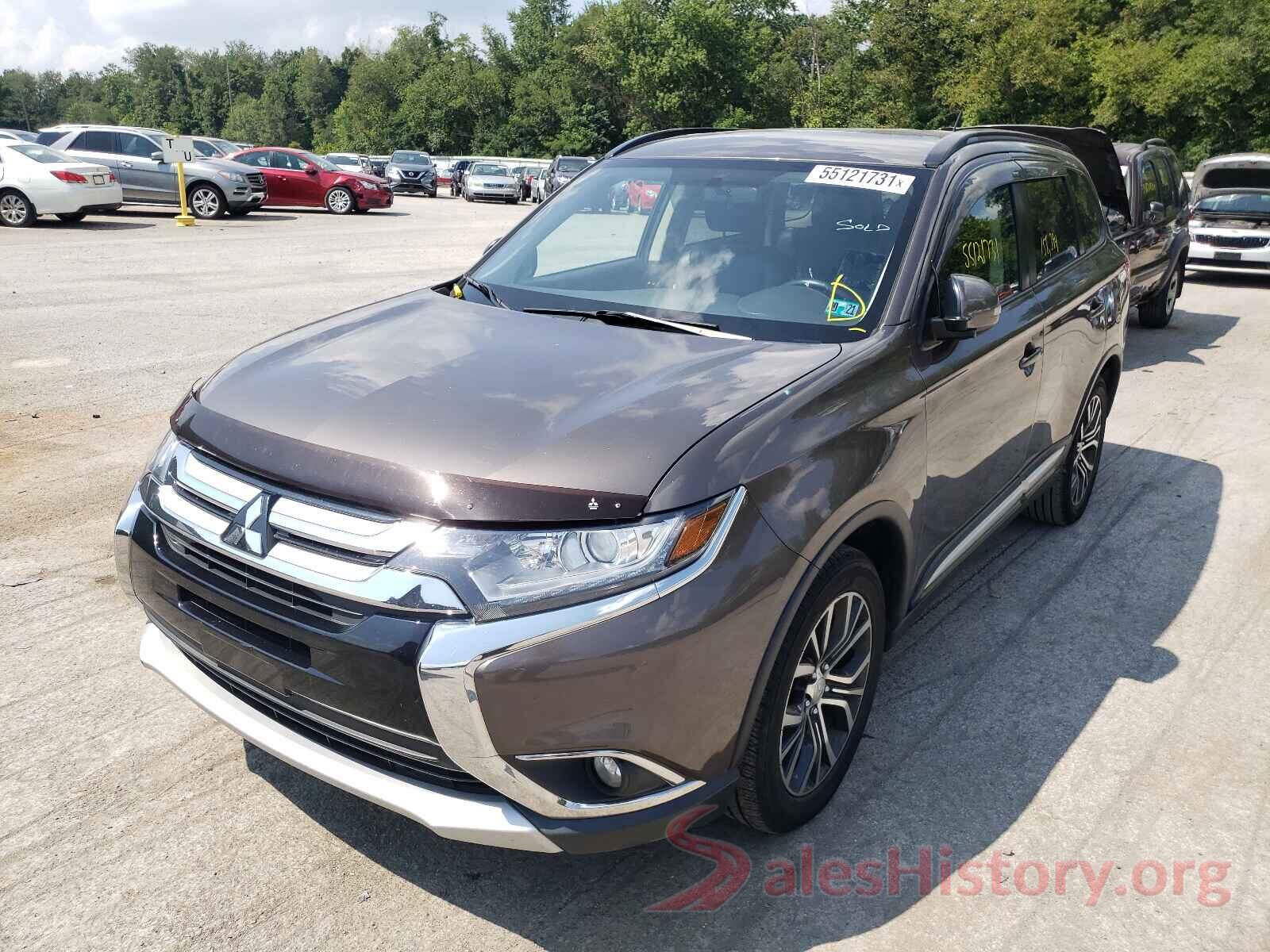 JA4AZ3A32GZ012395 2016 MITSUBISHI OUTLANDER