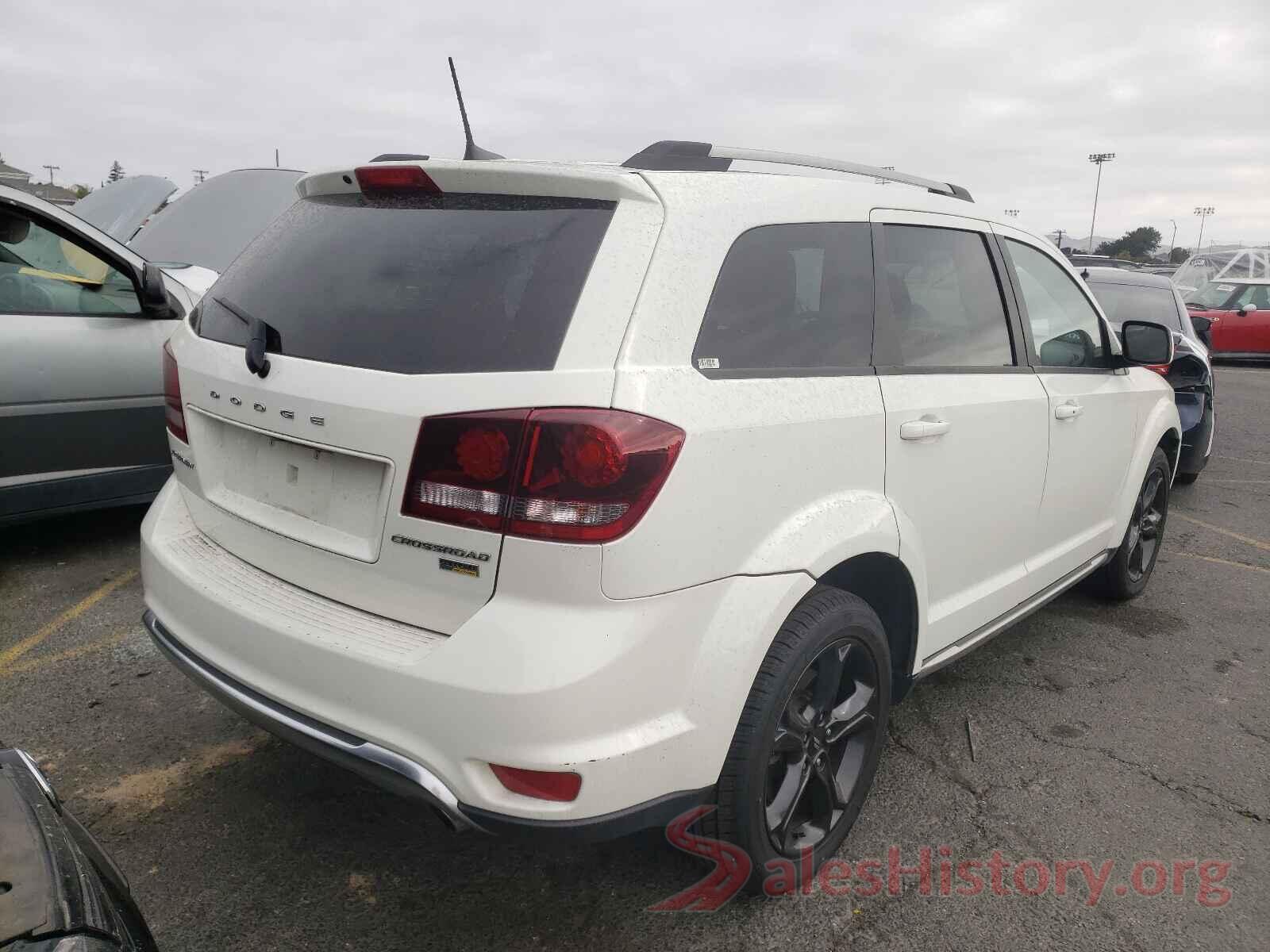 3C4PDCGG4JT466994 2018 DODGE JOURNEY