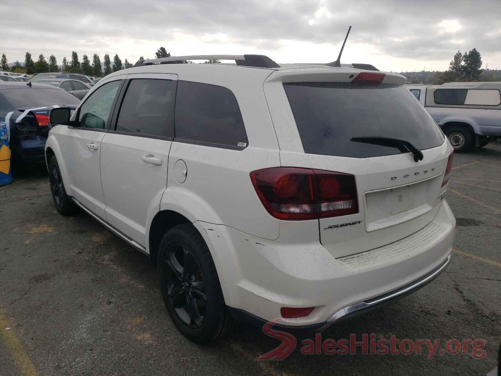 3C4PDCGG4JT466994 2018 DODGE JOURNEY