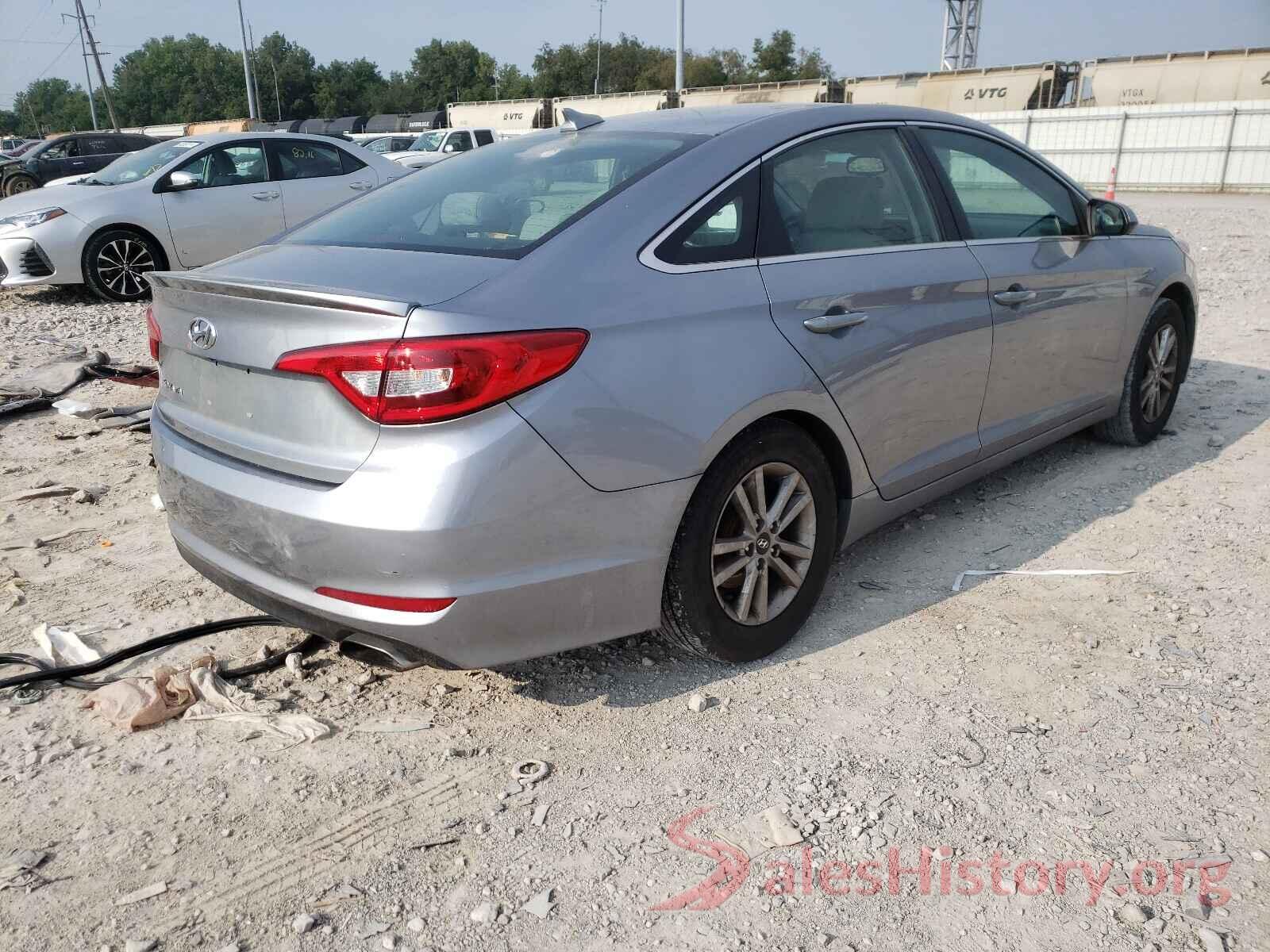 5NPE24AF0GH358397 2016 HYUNDAI SONATA