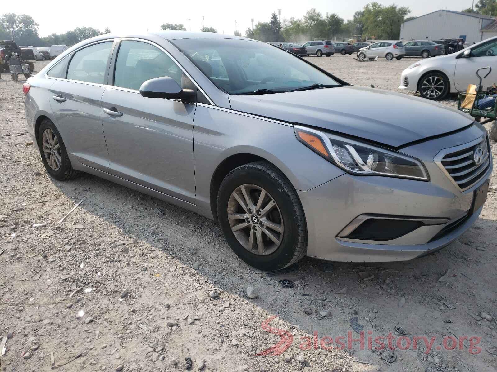 5NPE24AF0GH358397 2016 HYUNDAI SONATA