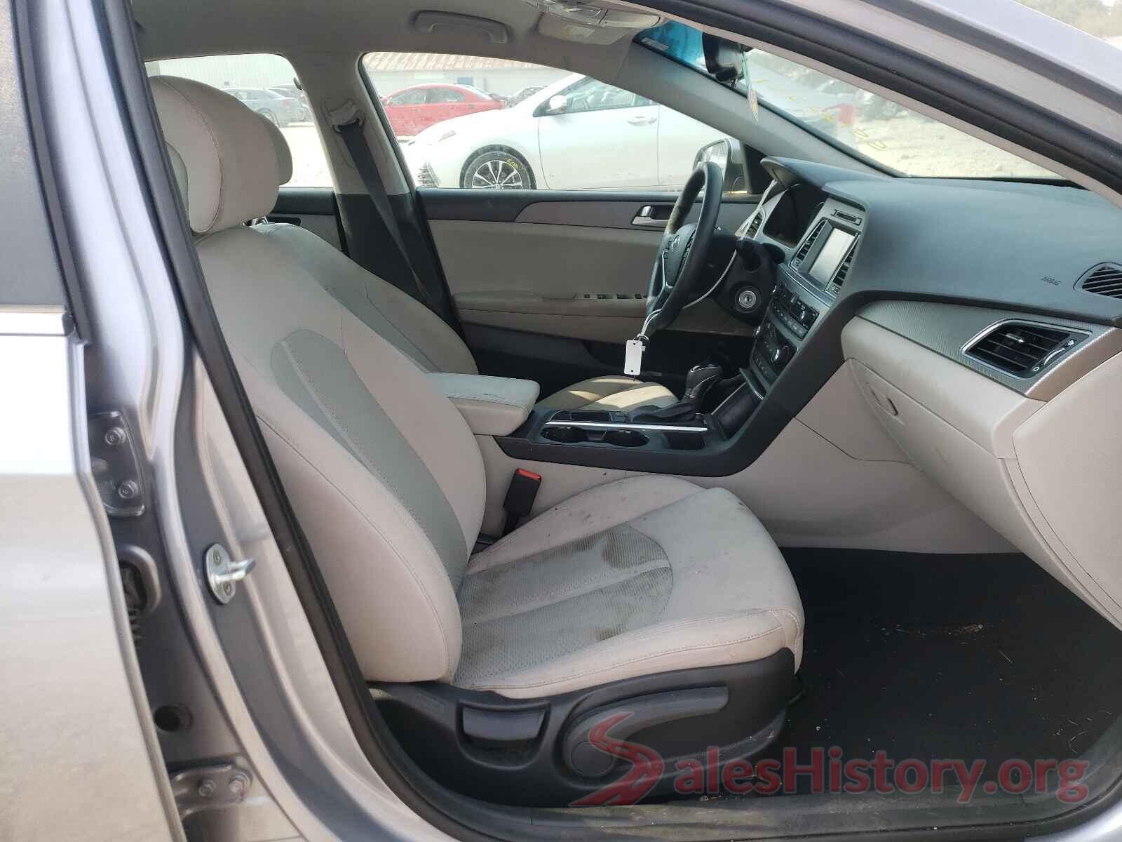 5NPE24AF0GH358397 2016 HYUNDAI SONATA