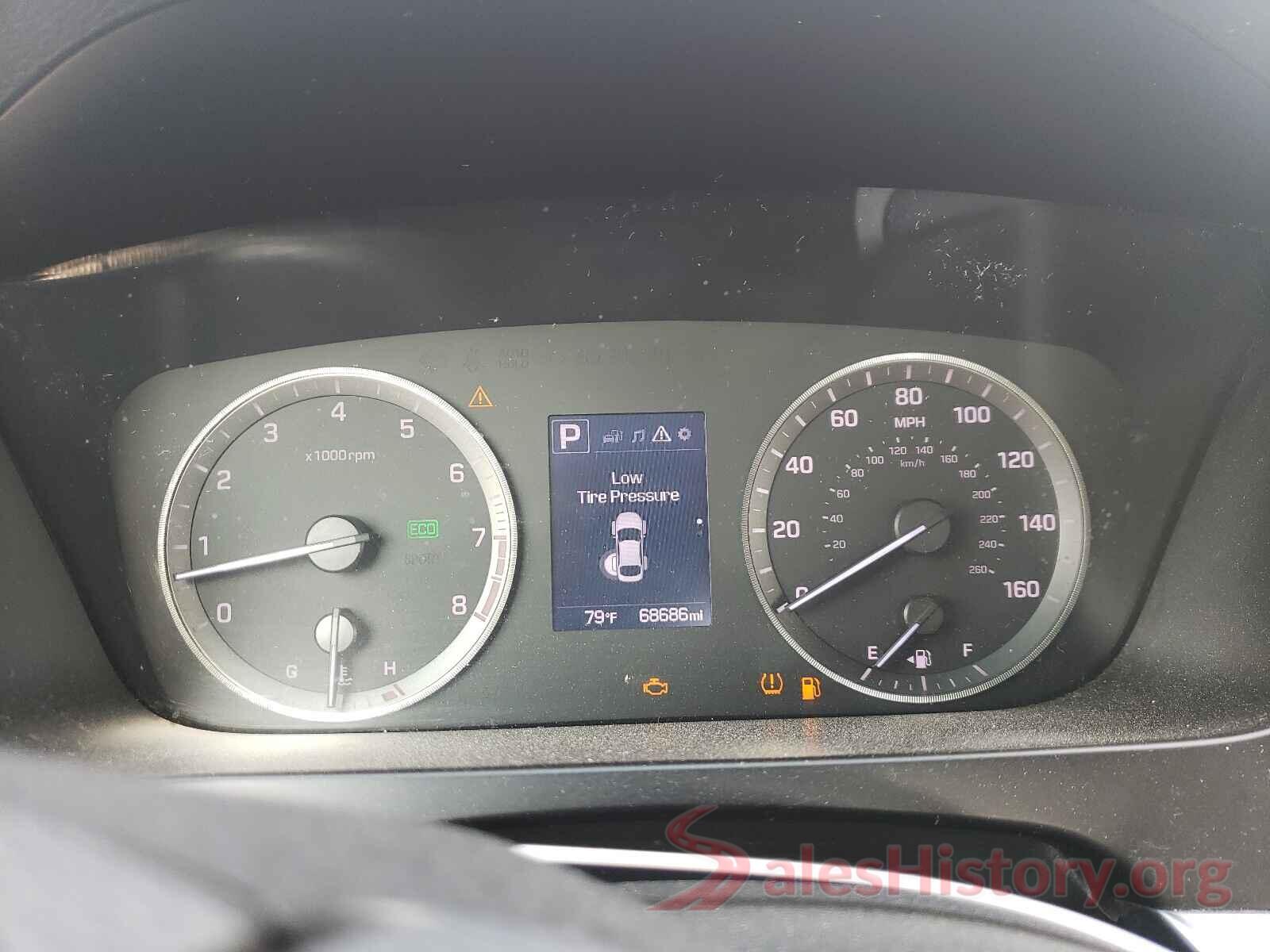 5NPE24AF0GH358397 2016 HYUNDAI SONATA