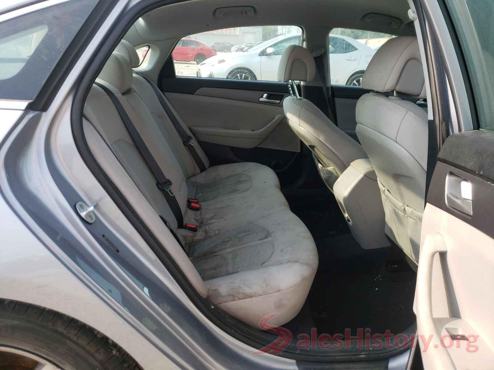 5NPE24AF0GH358397 2016 HYUNDAI SONATA