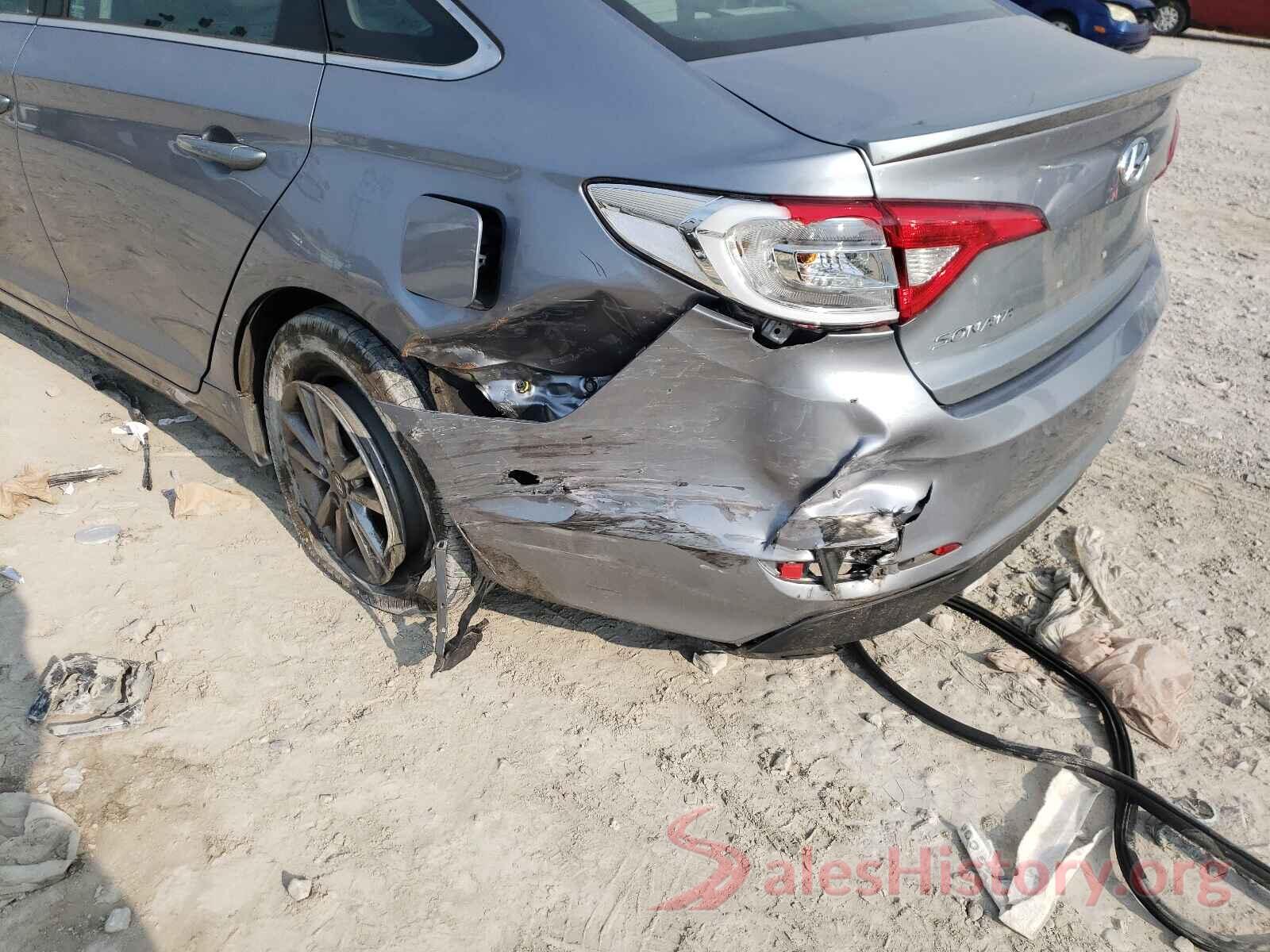 5NPE24AF0GH358397 2016 HYUNDAI SONATA