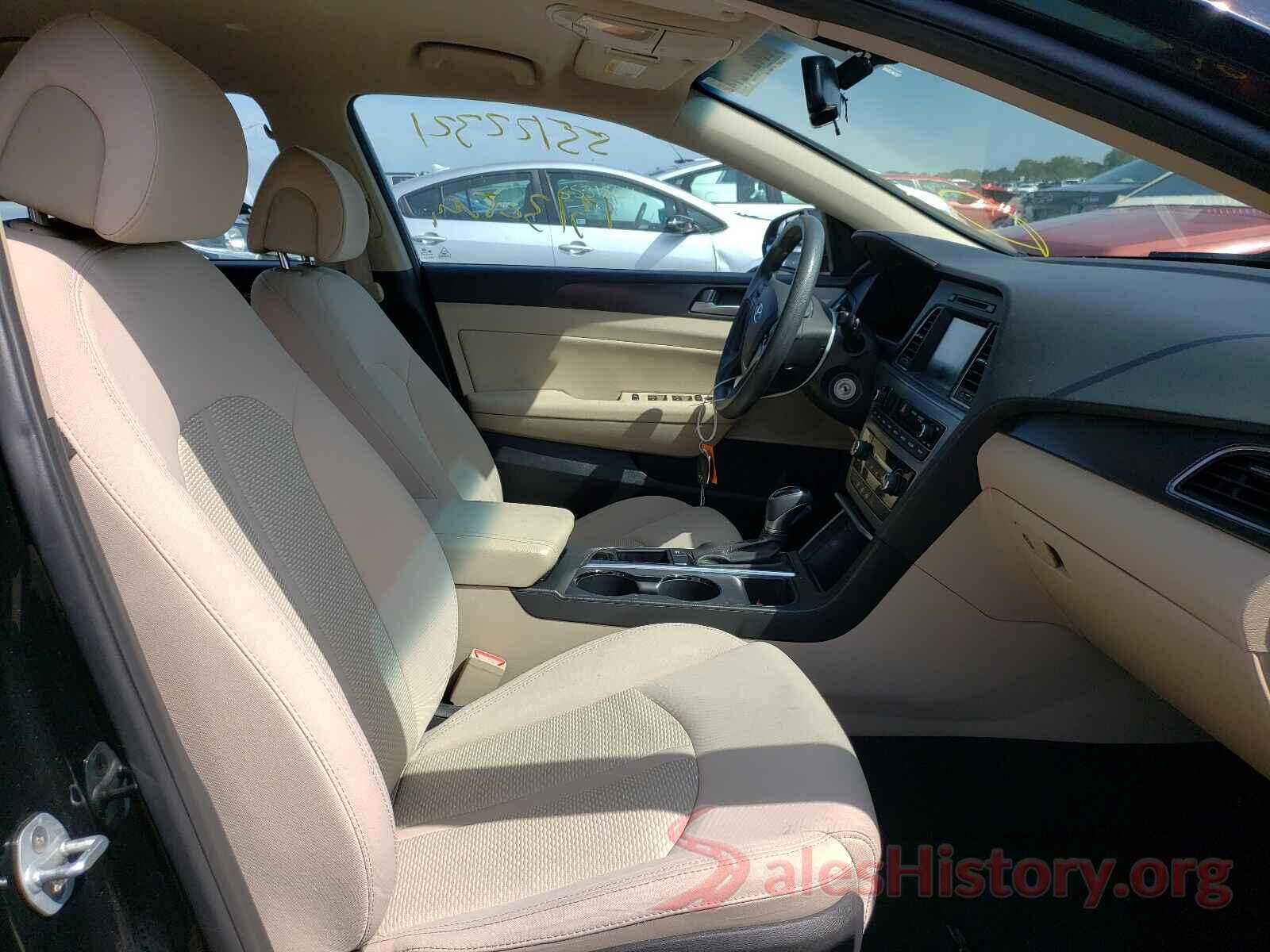 5NPE34AF9GH430727 2016 HYUNDAI SONATA