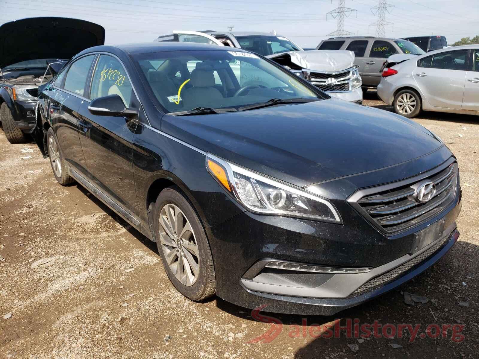 5NPE34AF9GH430727 2016 HYUNDAI SONATA