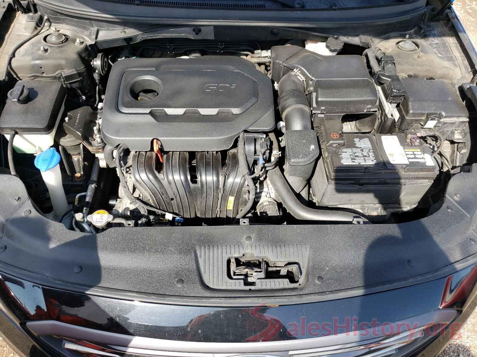 5NPE34AF9GH430727 2016 HYUNDAI SONATA