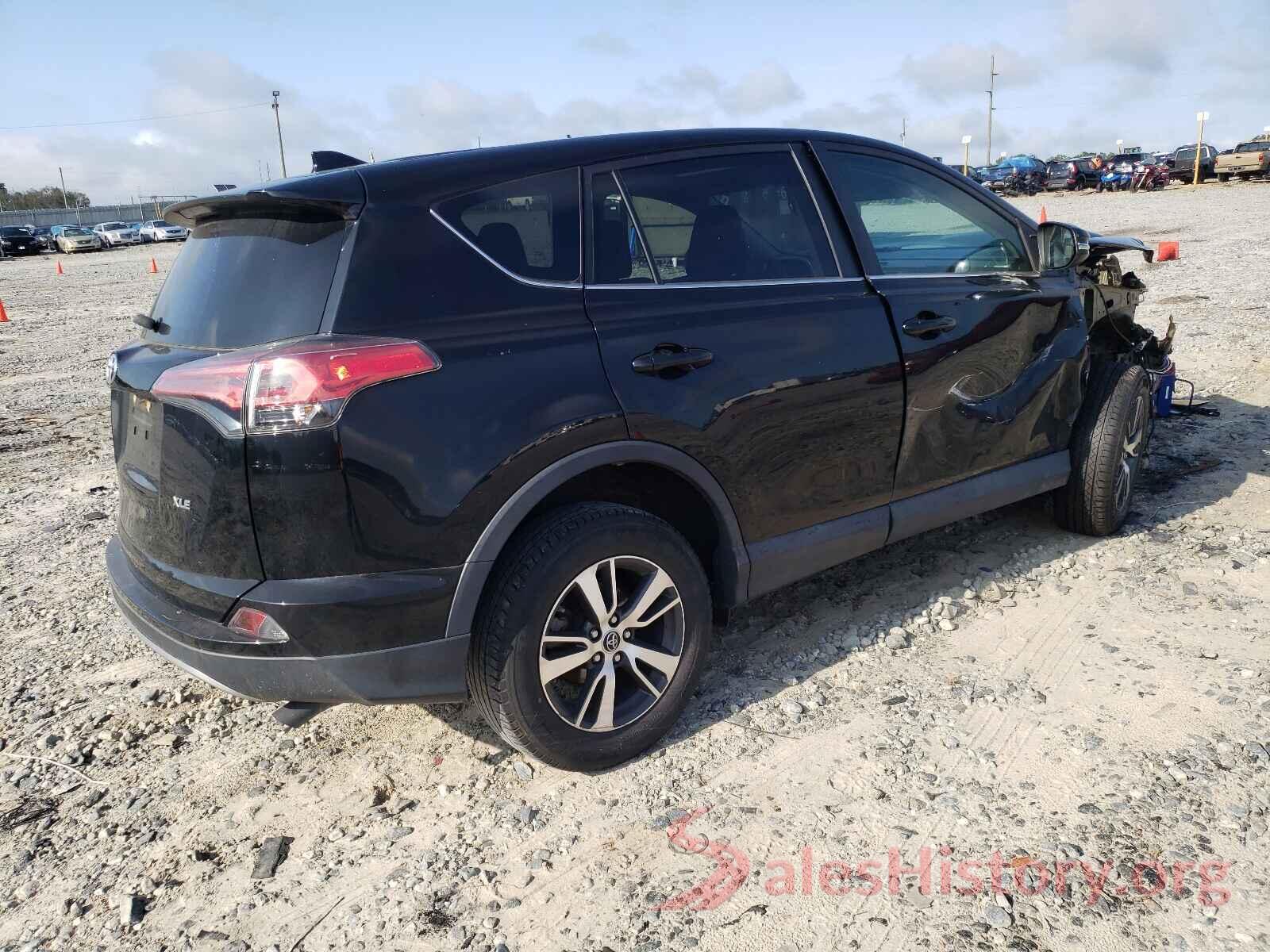 2T3WFREV0JW478076 2018 TOYOTA RAV4