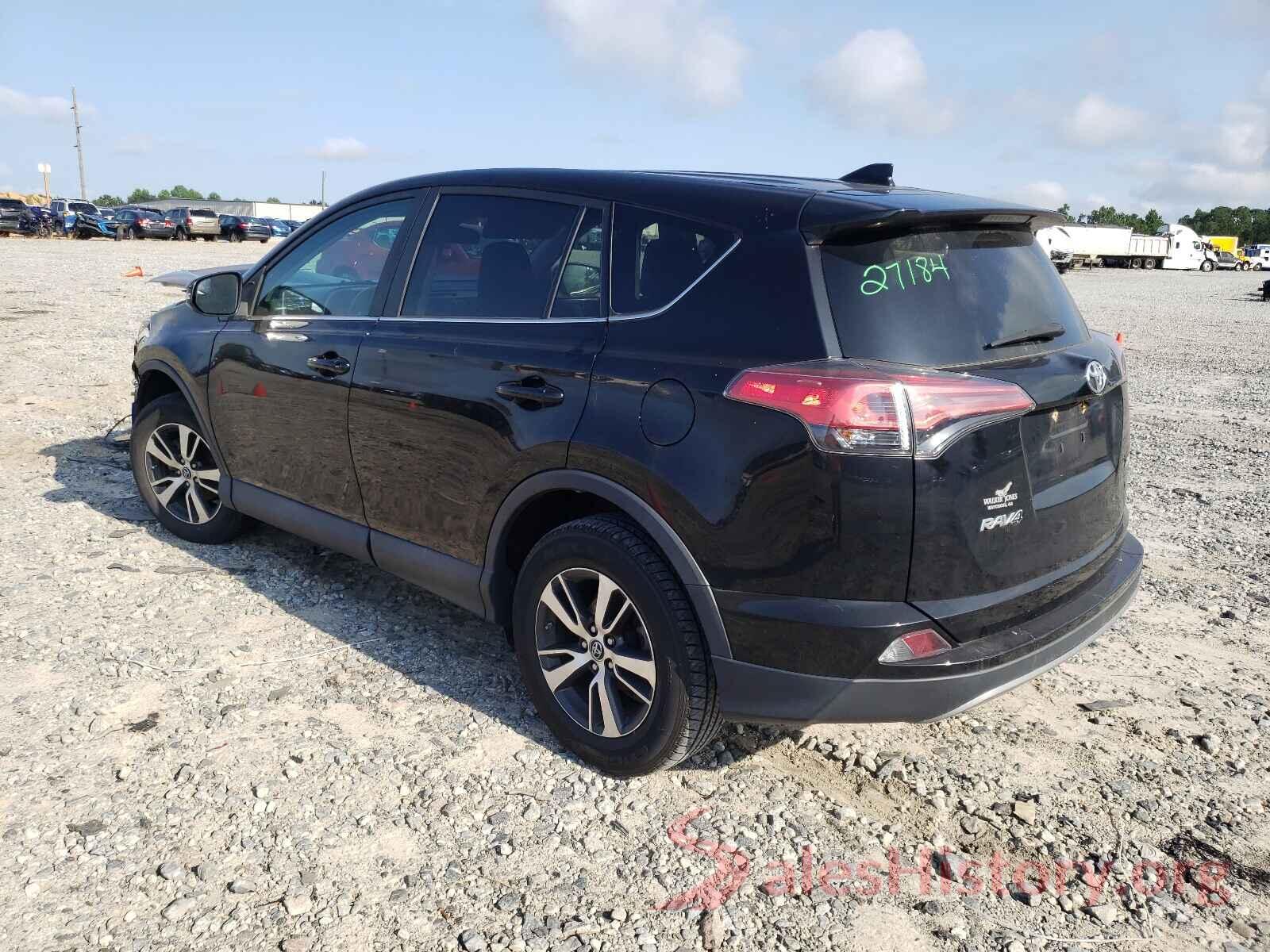 2T3WFREV0JW478076 2018 TOYOTA RAV4