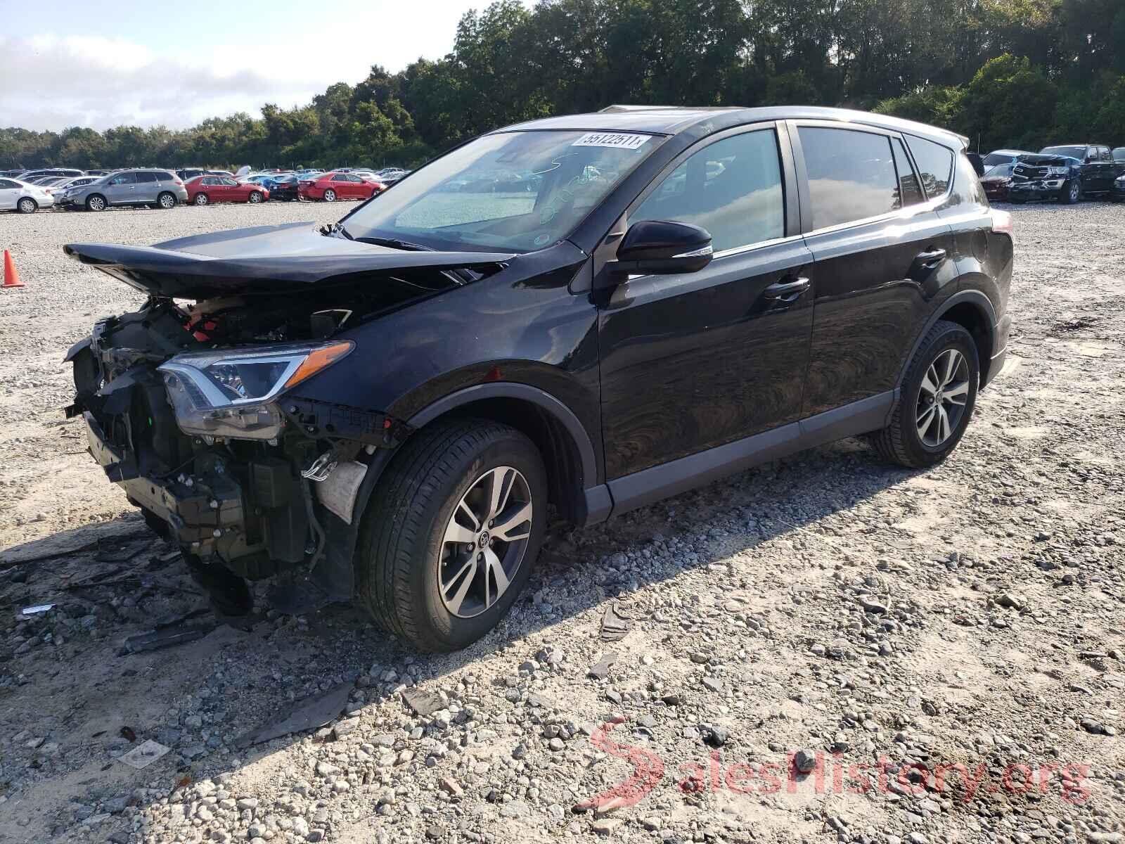 2T3WFREV0JW478076 2018 TOYOTA RAV4