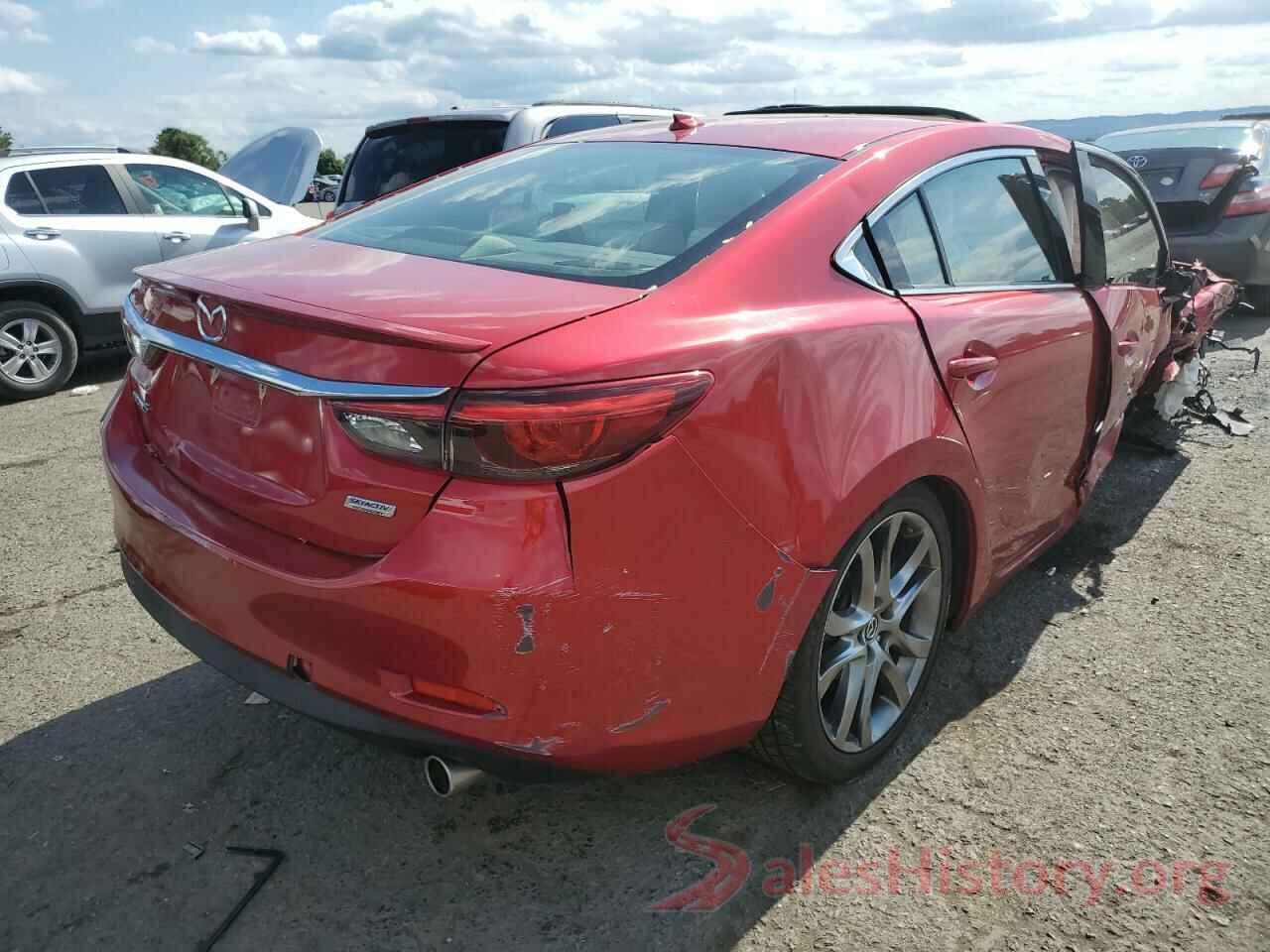 JM1GL1X52H1136570 2017 MAZDA 6