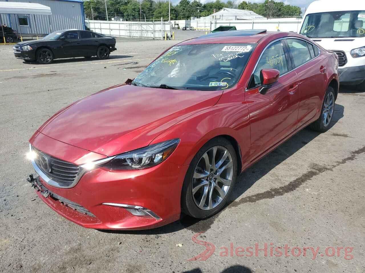 JM1GL1X52H1136570 2017 MAZDA 6