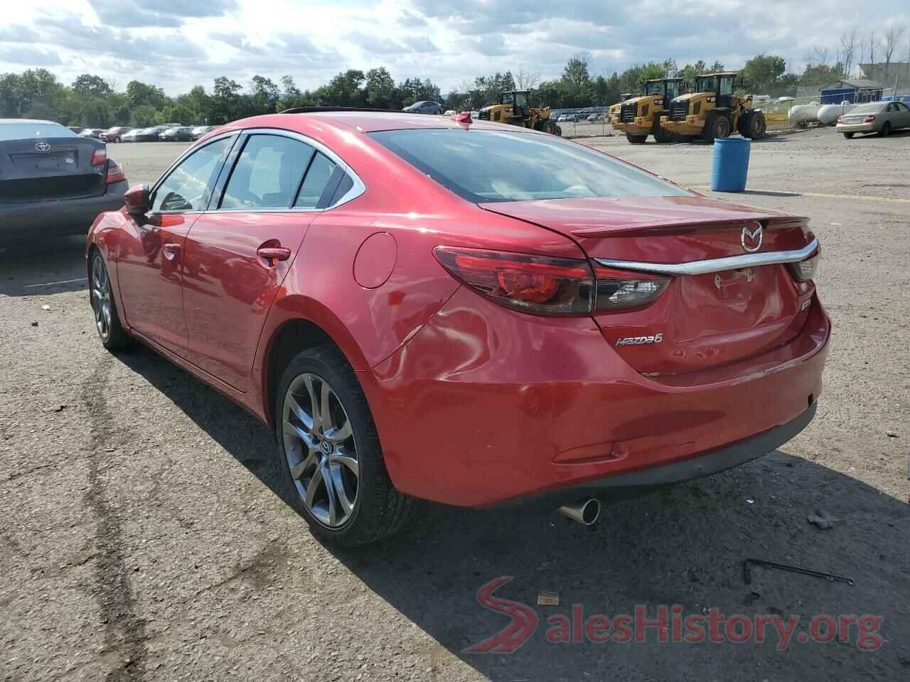 JM1GL1X52H1136570 2017 MAZDA 6