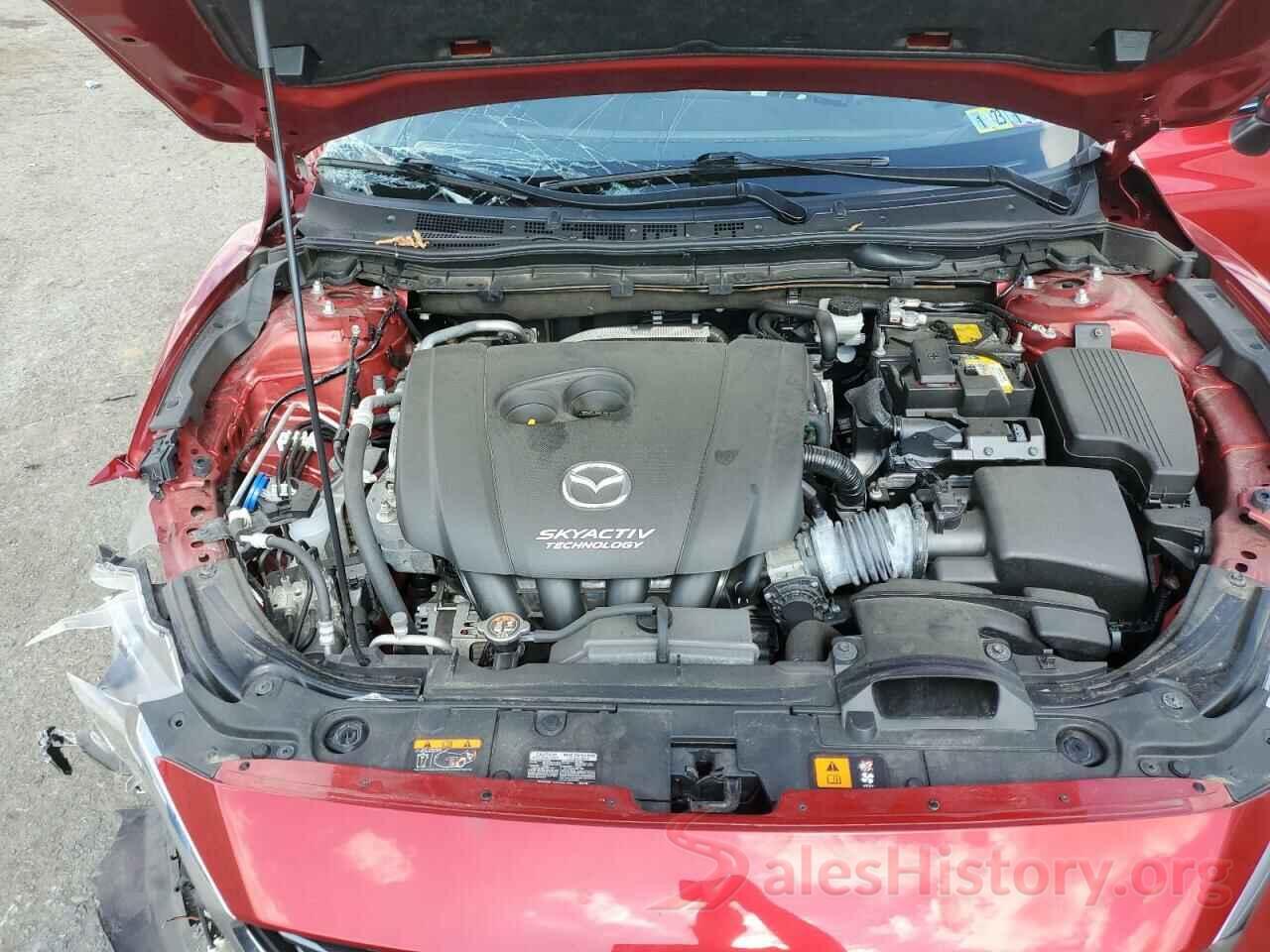 JM1GL1X52H1136570 2017 MAZDA 6