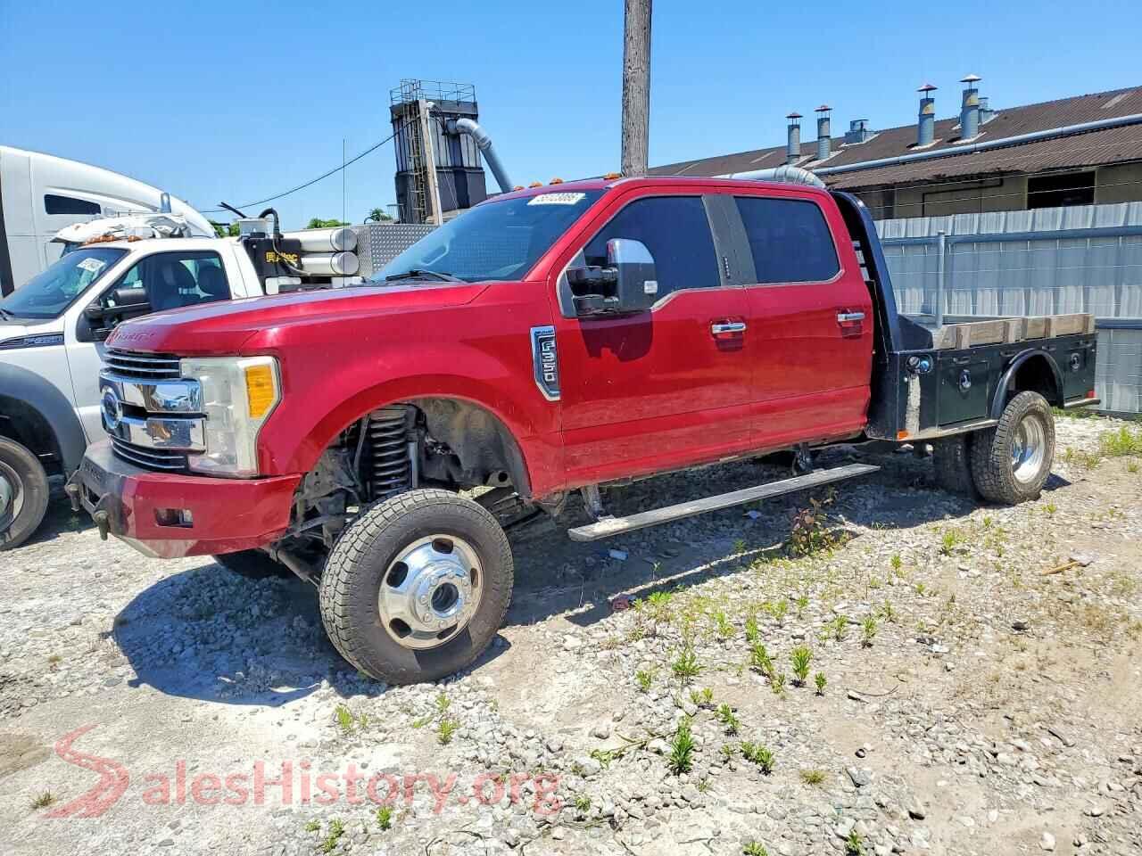 1FT8W3DT5HEB68271 2017 FORD F350