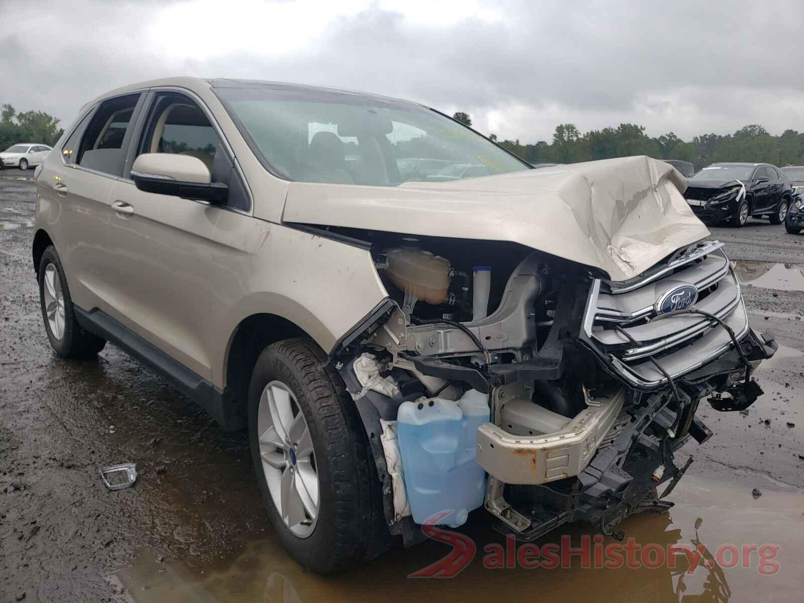 2FMPK4J92HBC39598 2017 FORD EDGE