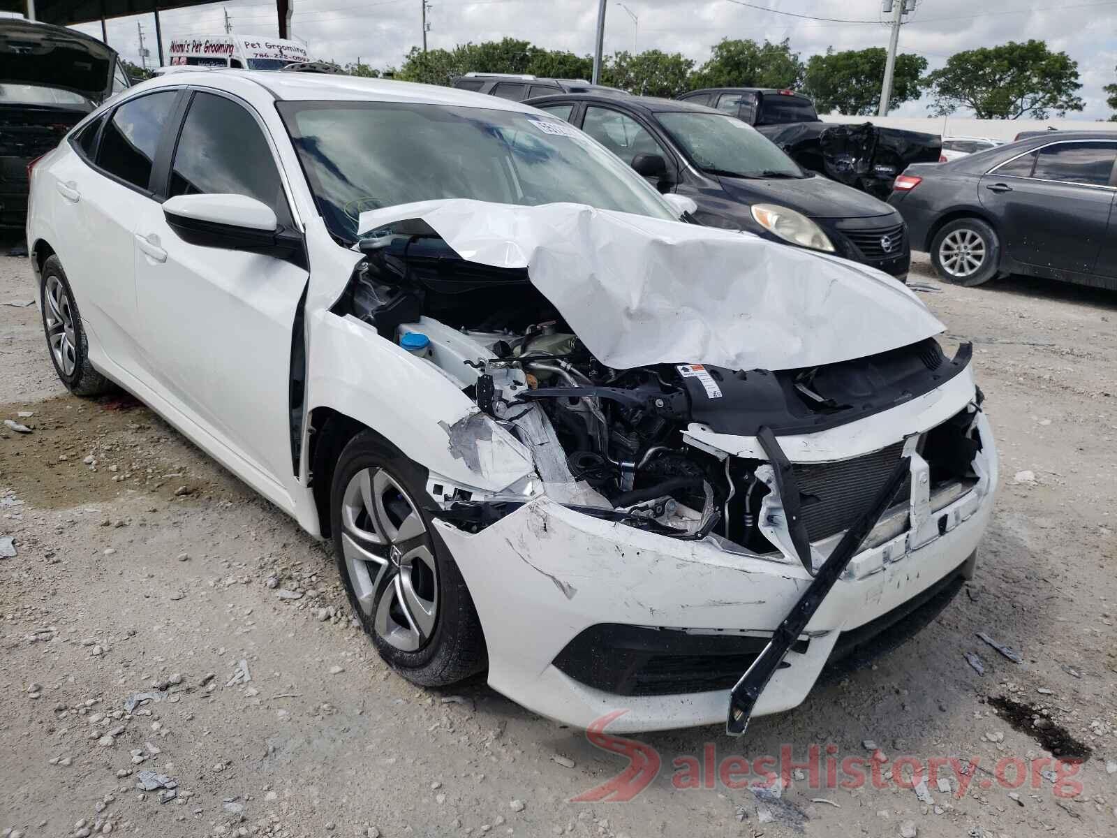 2HGFC2F50JH576556 2018 HONDA CIVIC