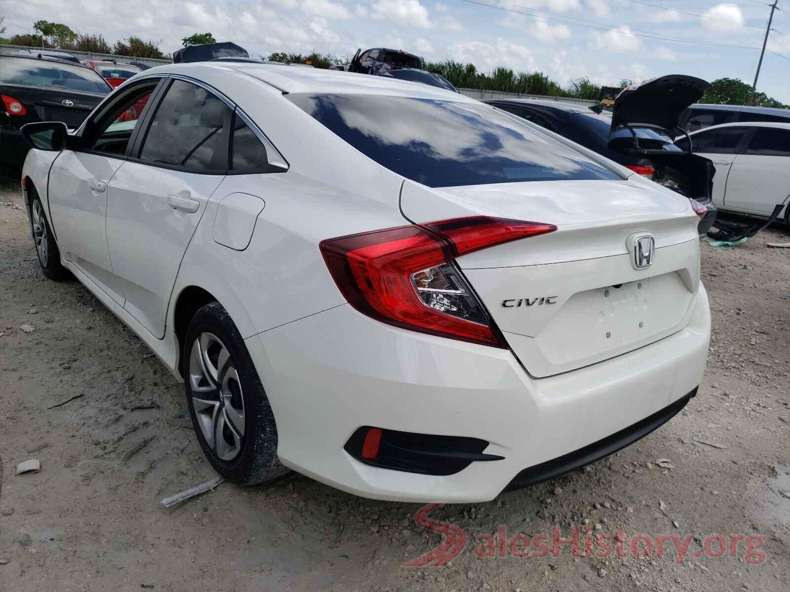 2HGFC2F50JH576556 2018 HONDA CIVIC