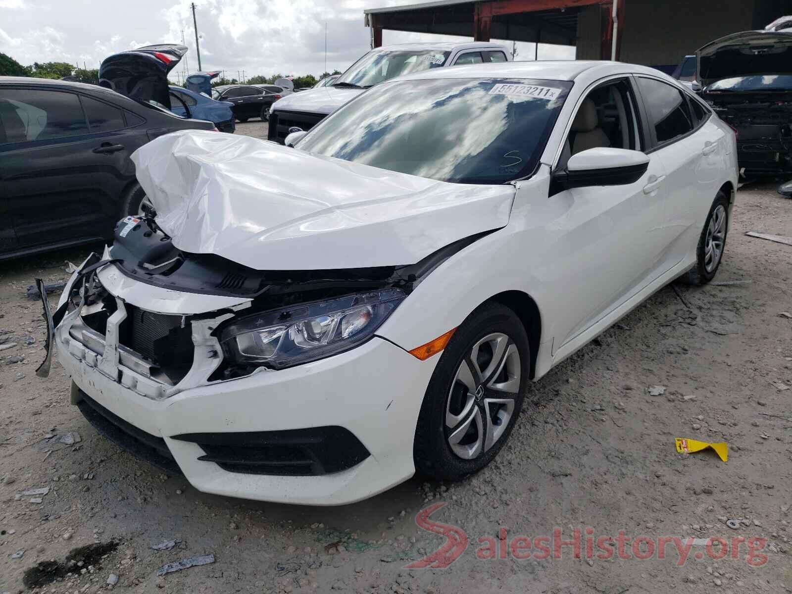 2HGFC2F50JH576556 2018 HONDA CIVIC