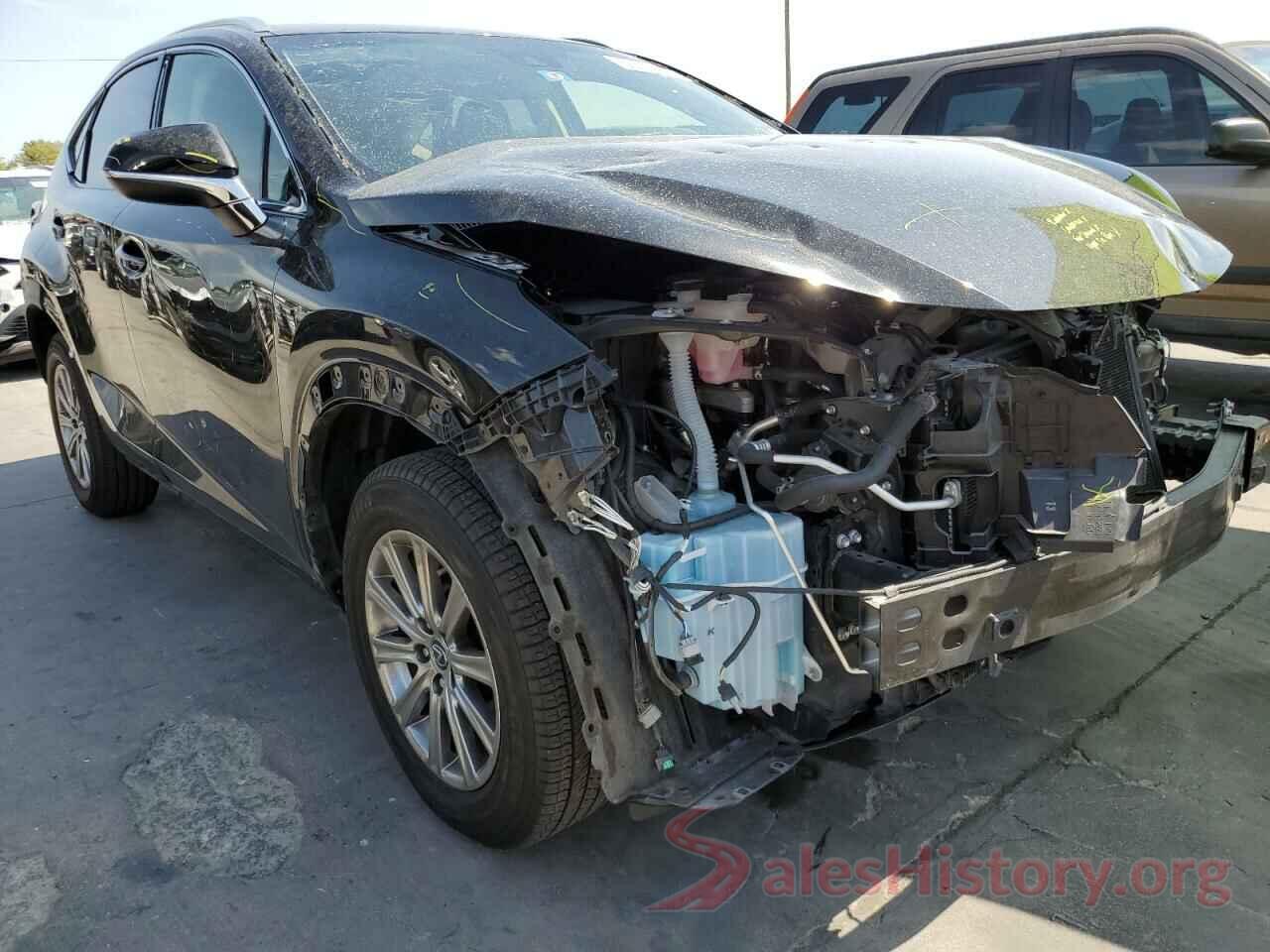 JTJYARBZ5K2157382 2019 LEXUS NX