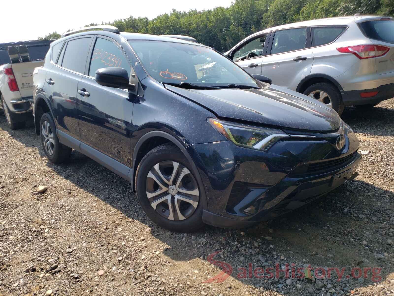 2T3BFREV0HW623397 2017 TOYOTA RAV4