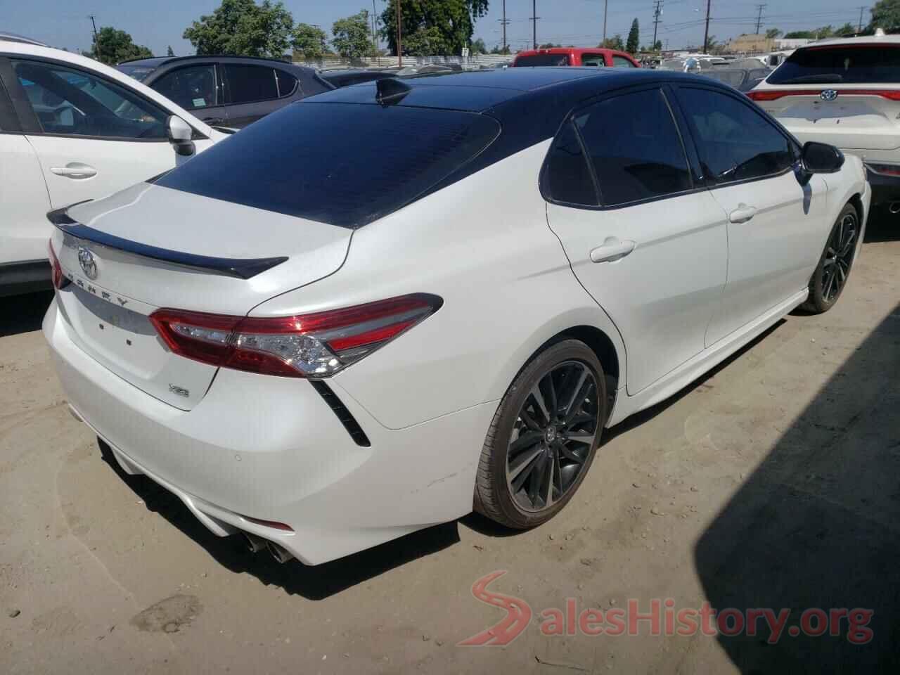 4T1B61HK8KU289302 2019 TOYOTA CAMRY