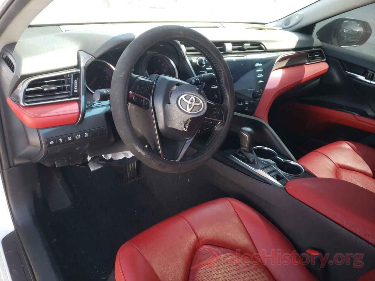 4T1B61HK8KU289302 2019 TOYOTA CAMRY