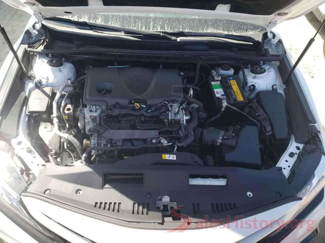 4T1B61HK8KU289302 2019 TOYOTA CAMRY